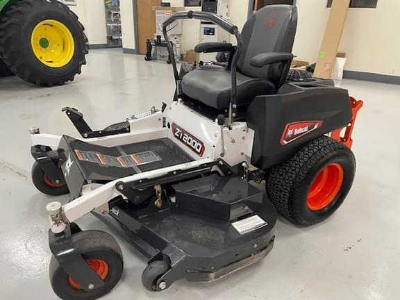Image of Bobcat ZT2000 equipment image 1