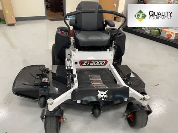 2022 Bobcat ZT2000 Equipment Image0