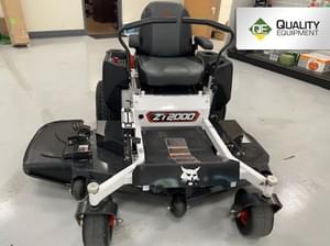 2022 Bobcat ZT2000 Image