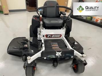 Main image Bobcat ZT2000