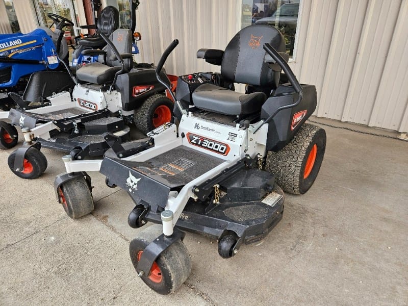 2022 Bobcat ZT3000 Equipment Image0