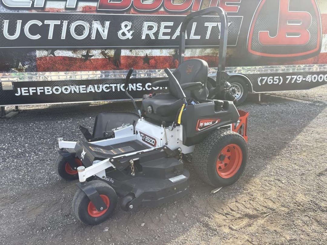 Image of Bobcat ZT3500 Primary image