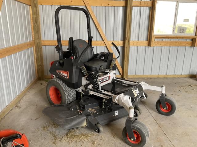 Image of Bobcat ZT6000 equipment image 4