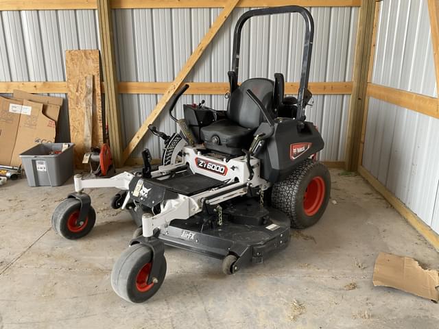 Image of Bobcat ZT6000 equipment image 1