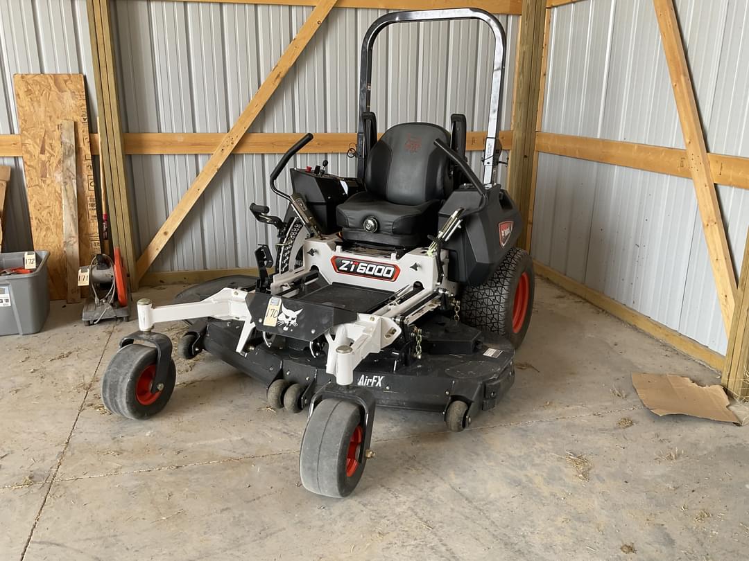 Image of Bobcat ZT6000 Primary image