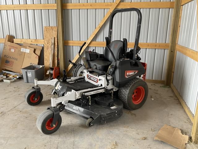 Image of Bobcat ZT6000 equipment image 2