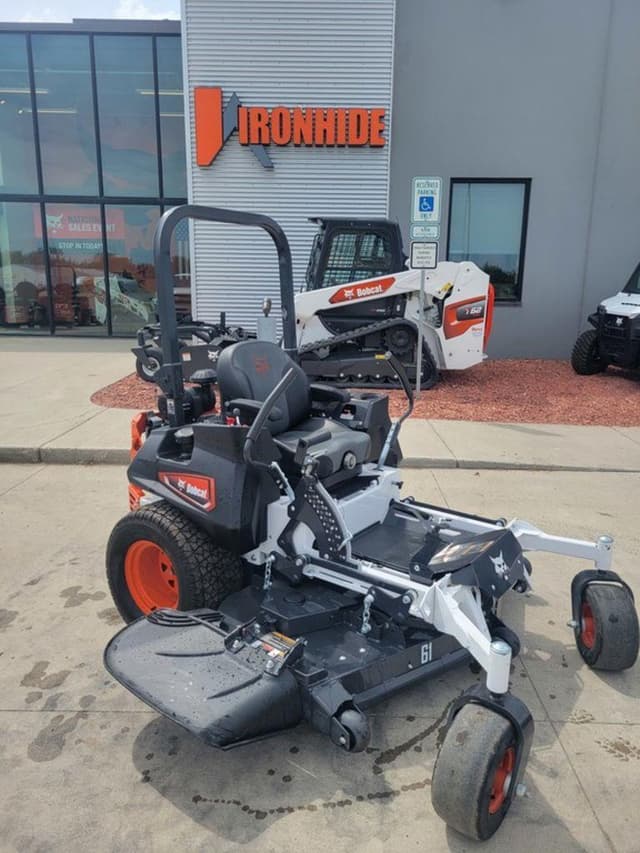 Image of Bobcat ZT6100 equipment image 1