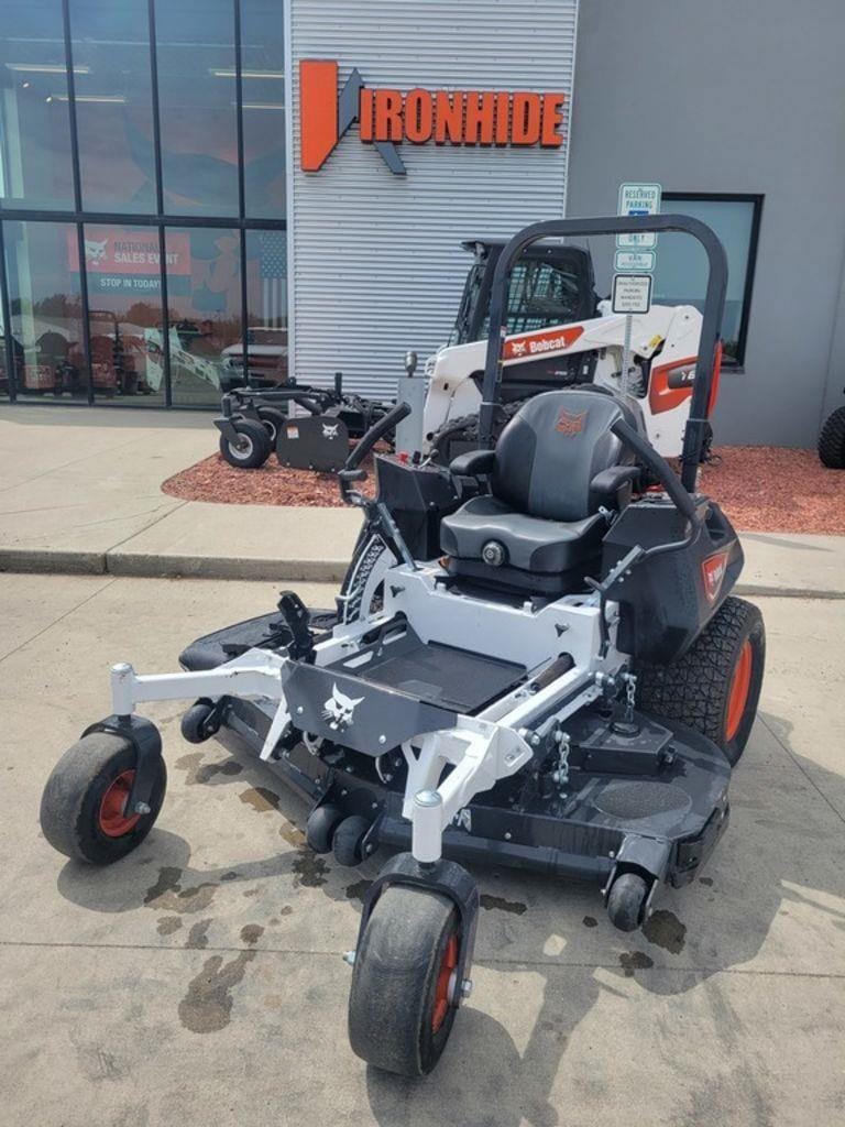 2022 Bobcat ZT6100 Equipment Image0