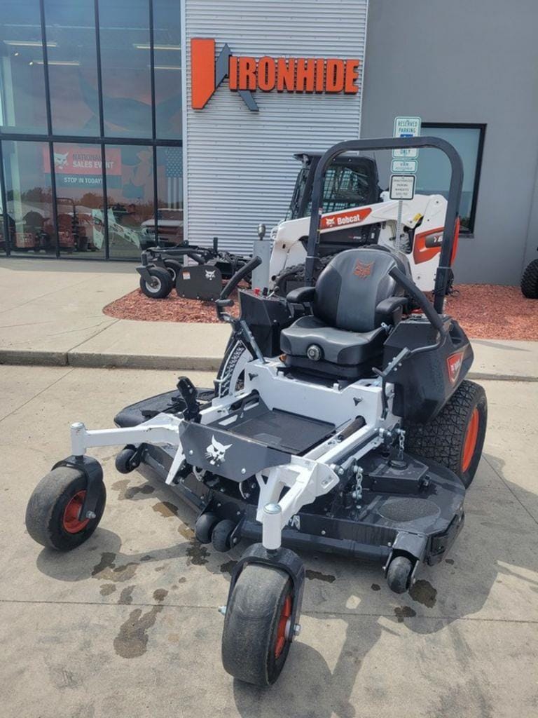 2022 Bobcat ZT6100 Equipment Image0