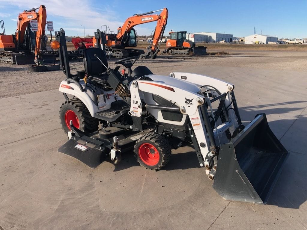 Main image Bobcat CT1025