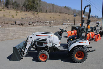2022 Bobcat CT1025 Equipment Image0