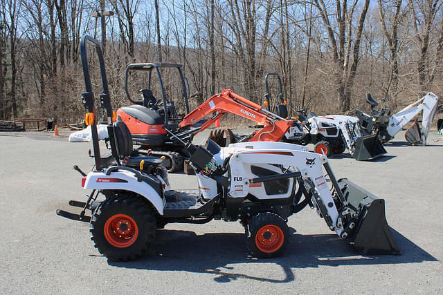 Image of Bobcat CT1025 equipment image 3