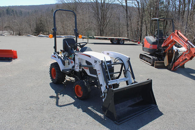 Image of Bobcat CT1025 equipment image 4