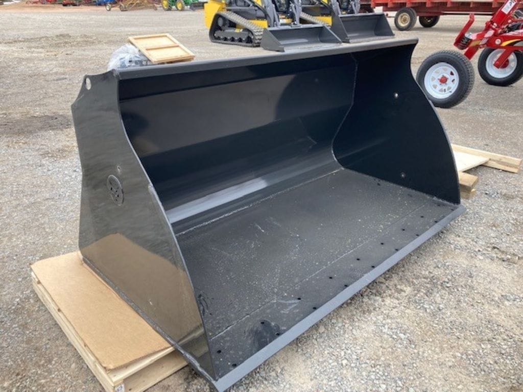 2022 Bobcat Bucket Equipment Image0