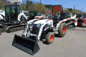 2023 Bobcat CT2025 Image
