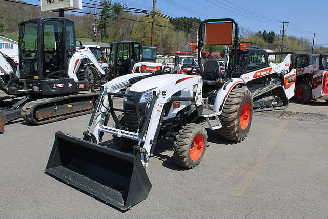 Image of Bobcat CT2025 equipment image 1