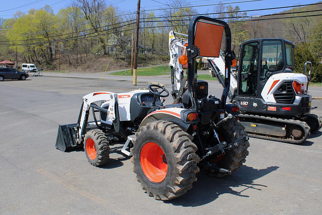 Image of Bobcat CT2025 equipment image 3