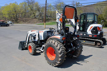 Main image Bobcat CT2025 4