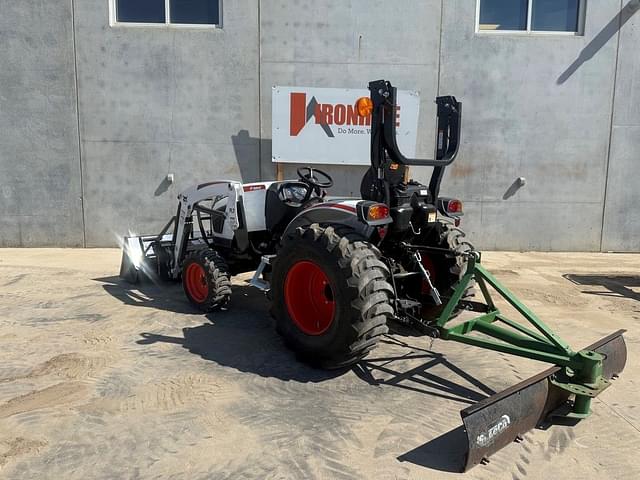 Image of Bobcat CT2025 equipment image 2