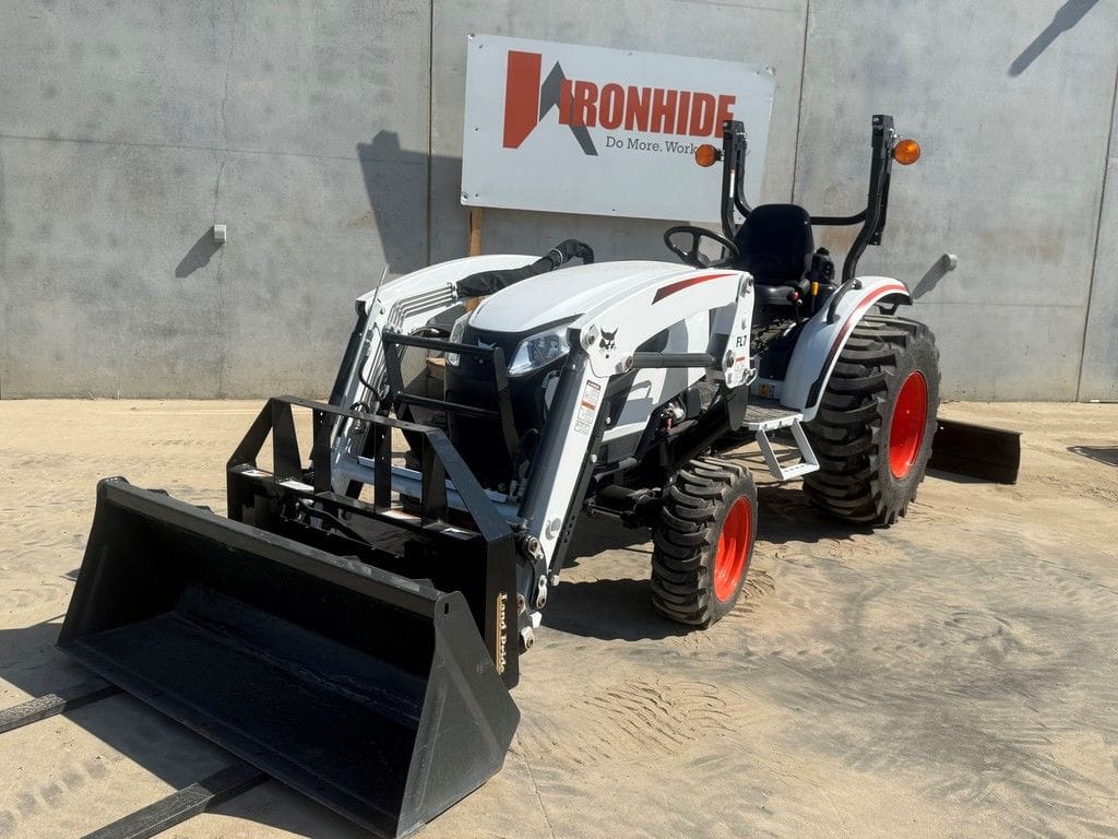 2022 Bobcat CT2025 Equipment Image0