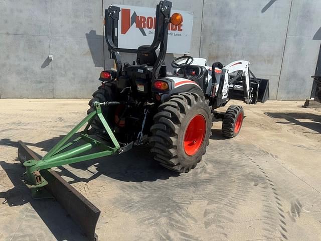 Image of Bobcat CT2025 equipment image 3