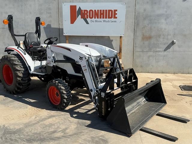 Image of Bobcat CT2025 equipment image 1