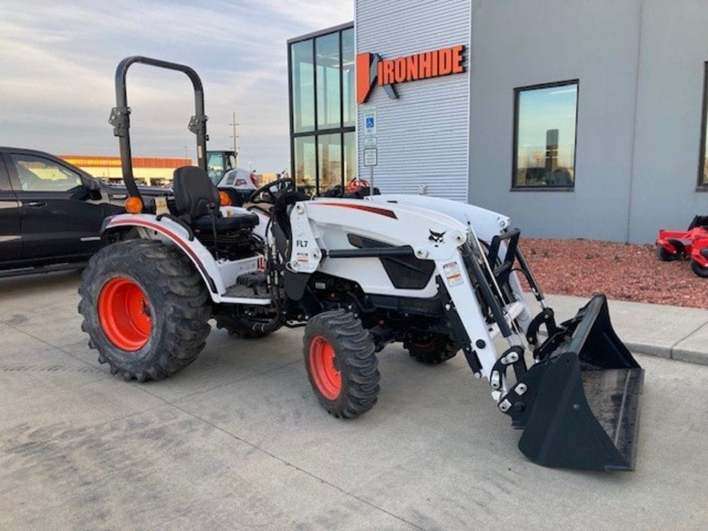 2022 Bobcat CT2025 Equipment Image0