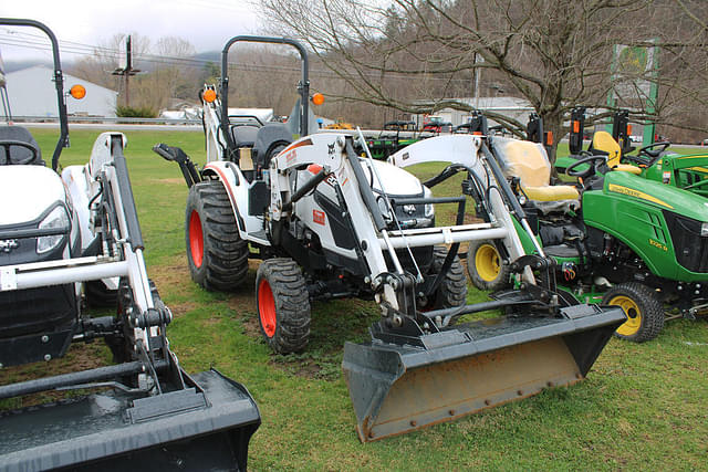 Image of Bobcat CT2025 equipment image 2