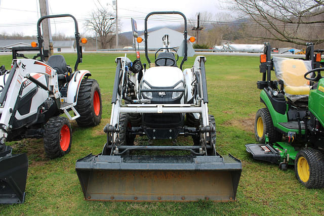 Image of Bobcat CT2025 equipment image 1