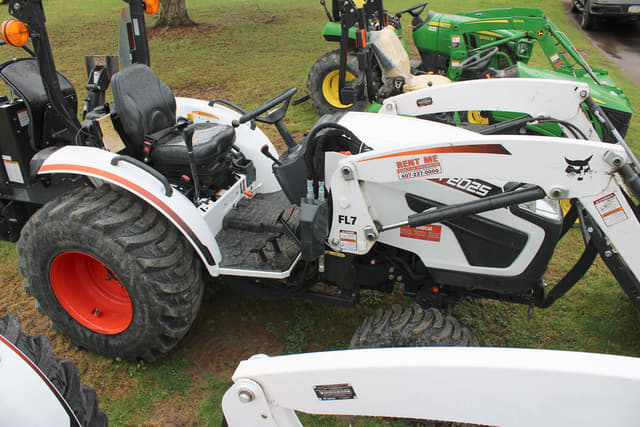 Image of Bobcat CT2025 equipment image 3