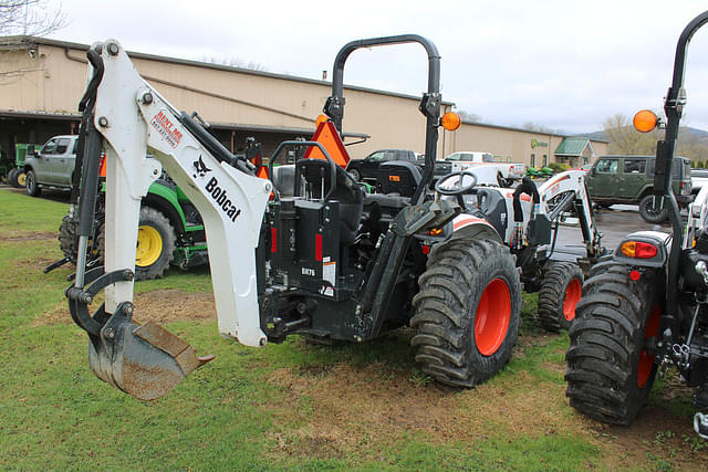 Image of Bobcat CT2025 equipment image 4