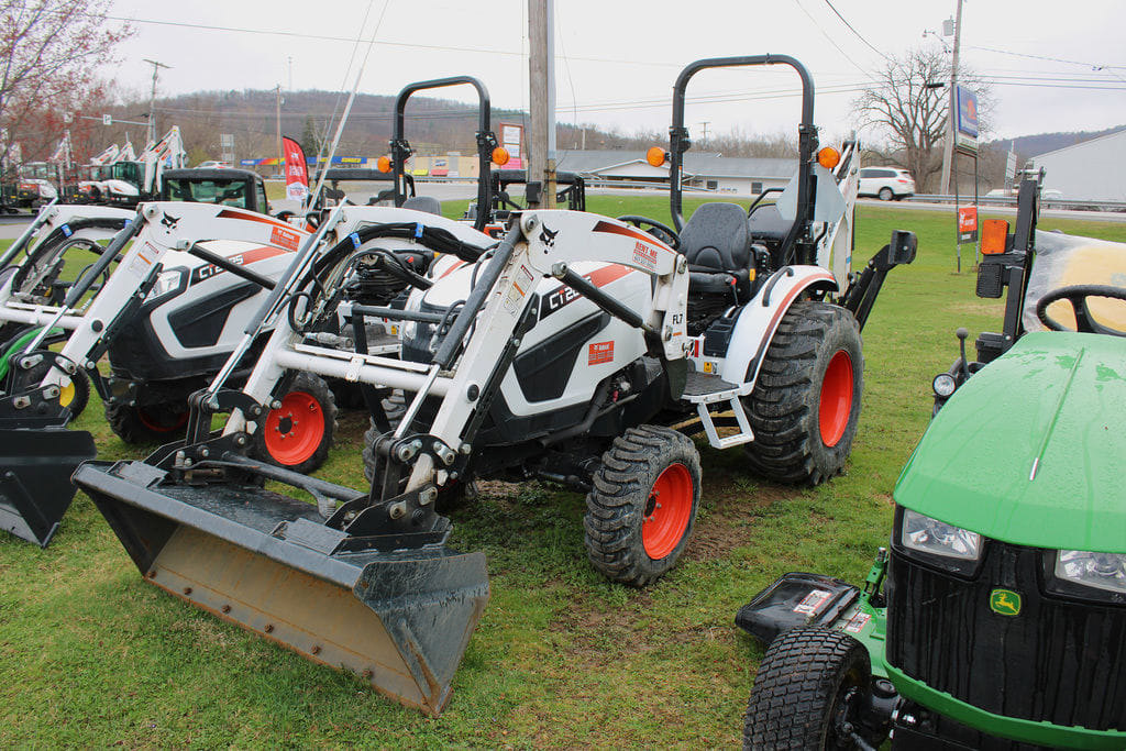 2022 Bobcat CT2025 Equipment Image0