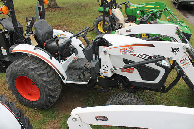 Image of Bobcat CT2025 equipment image 3