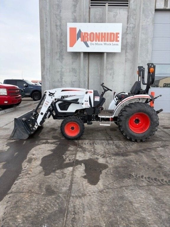 2022 Bobcat 2000 Equipment Image0