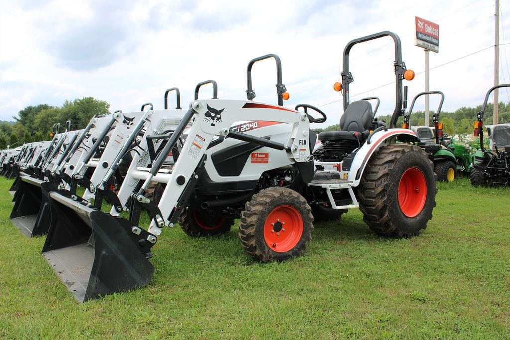 Main image Bobcat CT2040