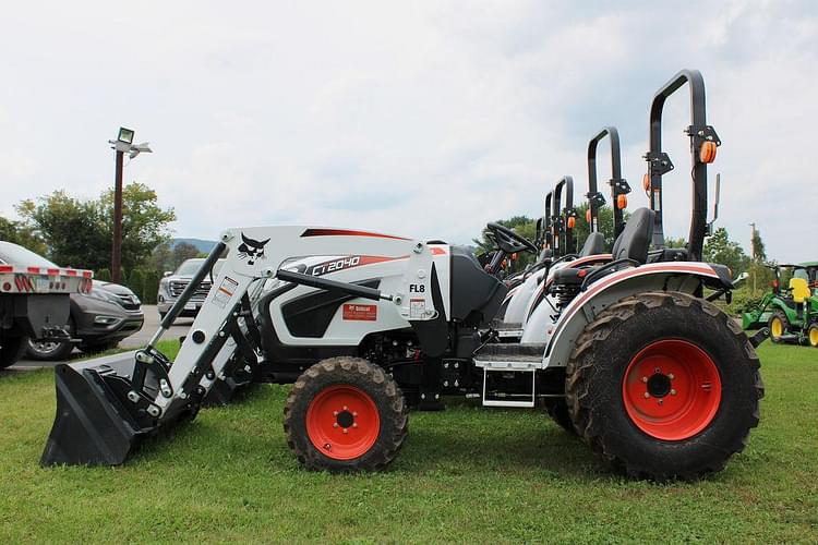 2022 Bobcat CT2040 Tractors Less than 40 HP for Sale | Tractor Zoom