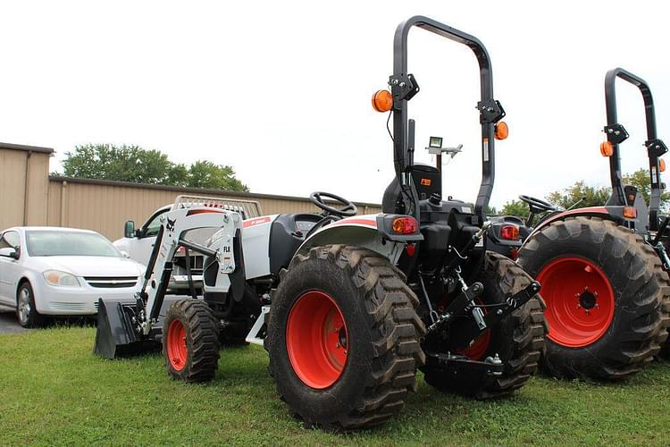 2022 Bobcat CT2040 Tractors Less than 40 HP for Sale | Tractor Zoom