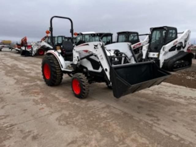 Image of Bobcat CT2040 equipment image 2