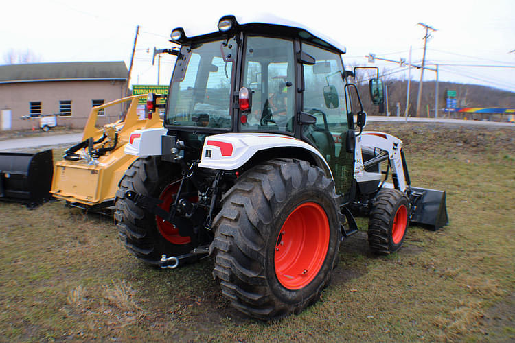 2022 Bobcat CT5558 Tractors 40 to 99 HP for Sale | Tractor Zoom