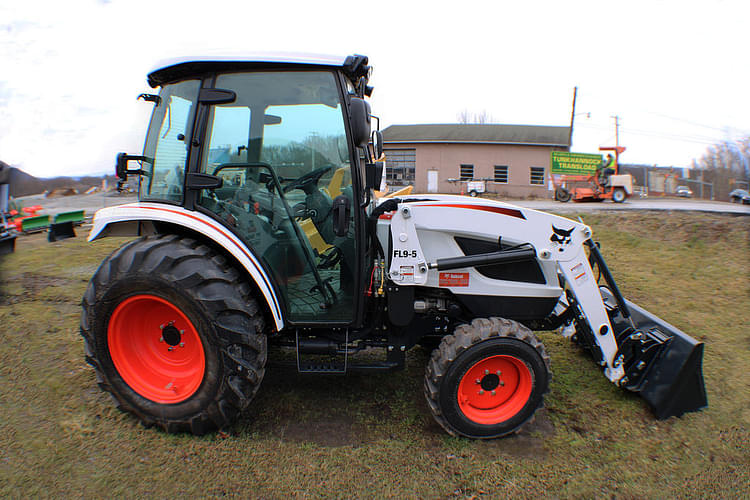 2022 Bobcat CT5558 Tractors 40 to 99 HP for Sale | Tractor Zoom