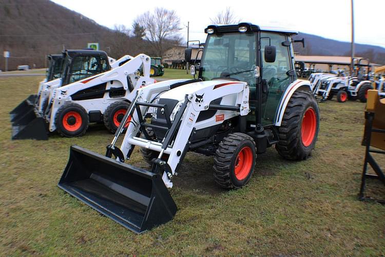 2022 Bobcat CT5558 Tractors 40 to 99 HP for Sale | Tractor Zoom