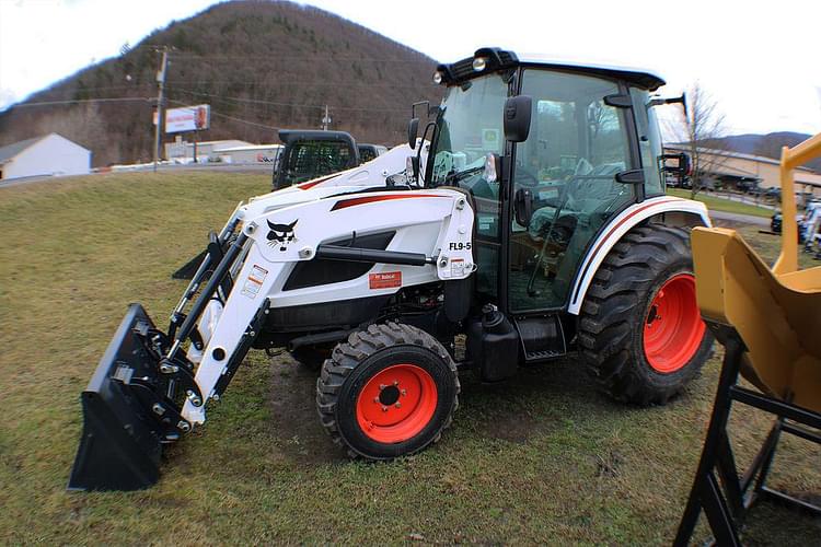 2022 Bobcat CT5558 Tractors 40 to 99 HP for Sale | Tractor Zoom