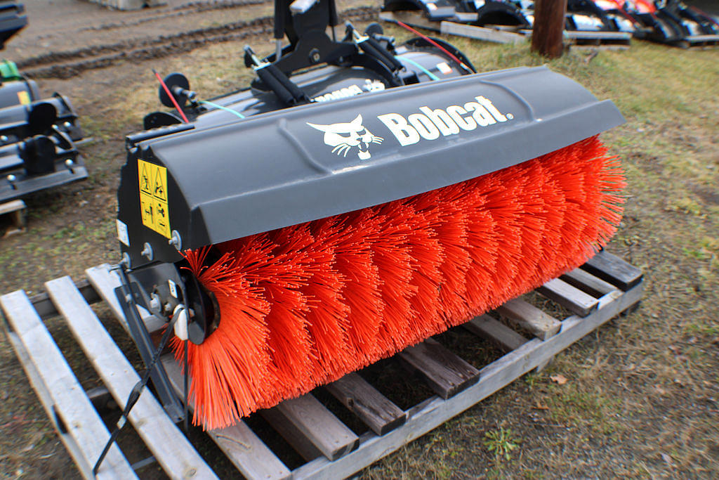 Image of Bobcat 52" Angle Broom Primary image