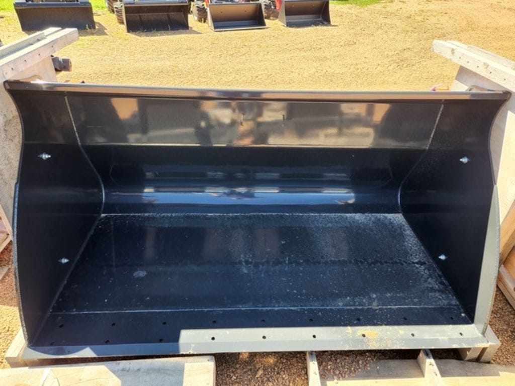 2022 Bobcat Bucket Equipment Image0