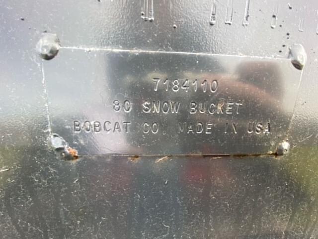 Image of Bobcat Bucket equipment image 4