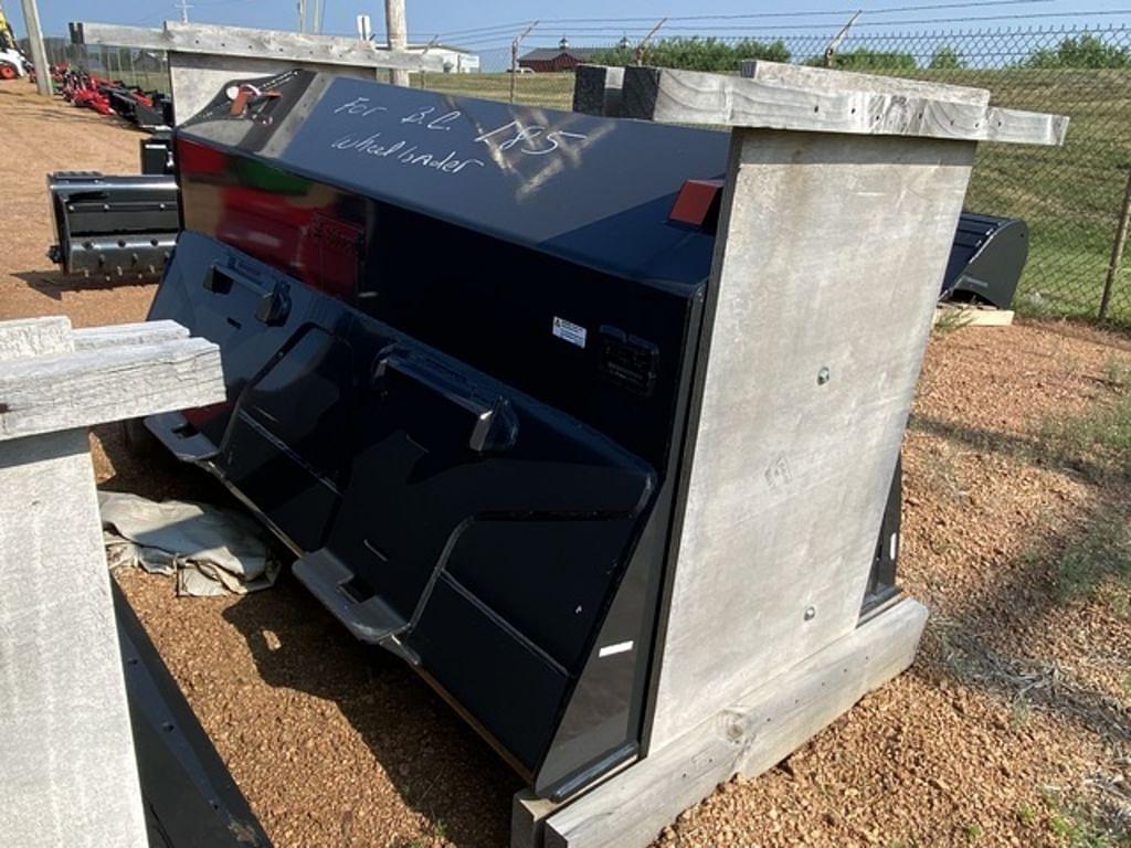 Image of Bobcat Bucket Image 1