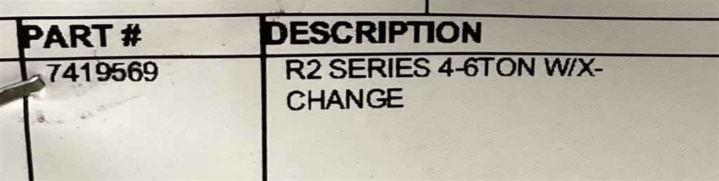 Main image Bobcat HCE hydraulic clamp