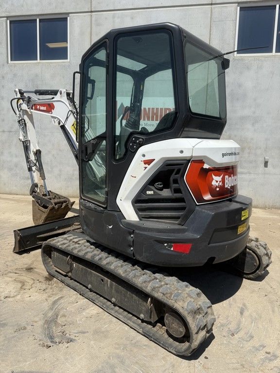 2022 Bobcat E35 Equipment Image0