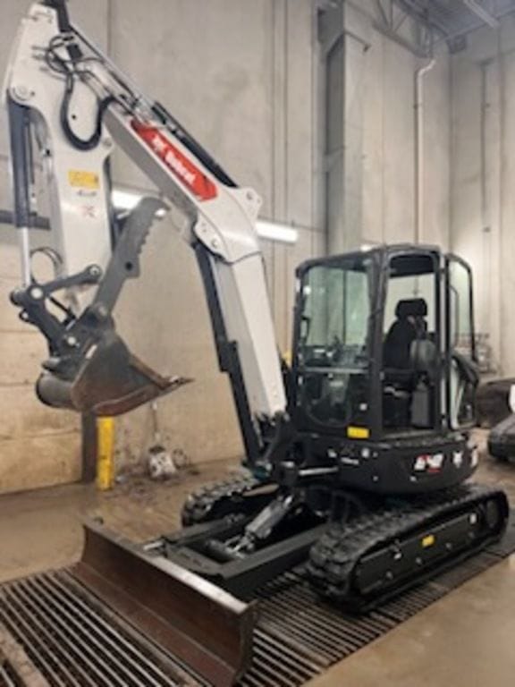 2022 Bobcat E42 Equipment Image0