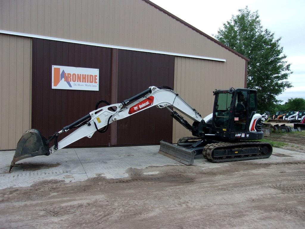 Image of Bobcat E88 Primary image